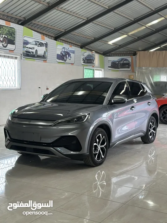 BYD YUAN PLUS 2022