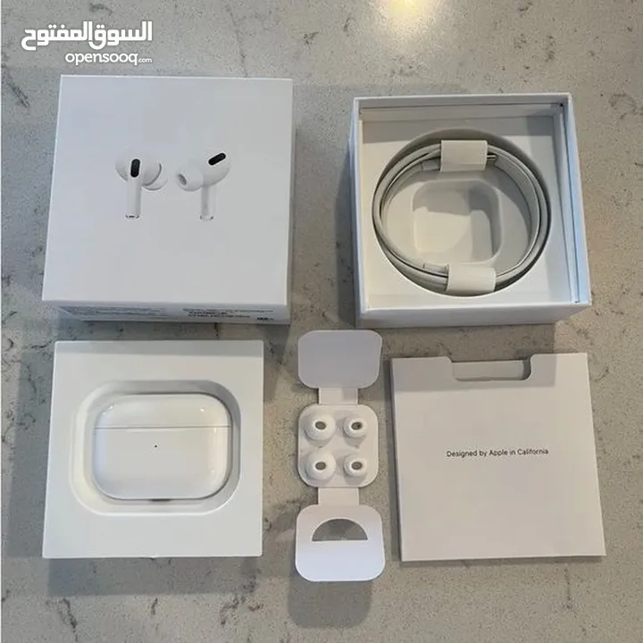 AirPods pro.