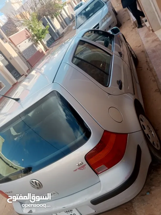 golf  4 1.6 SR