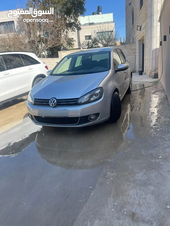 Golf MK6 2010