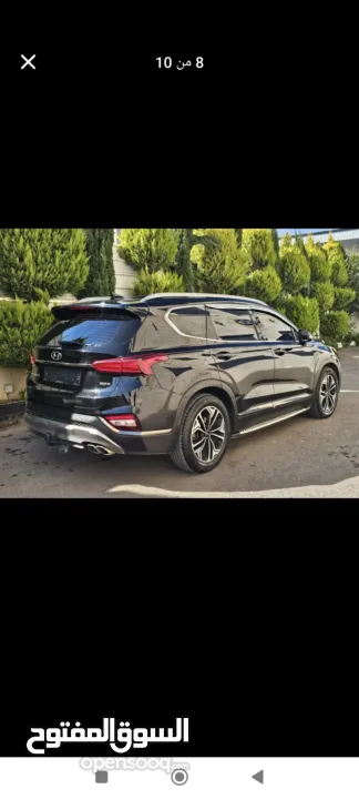 هونداي سنتافية