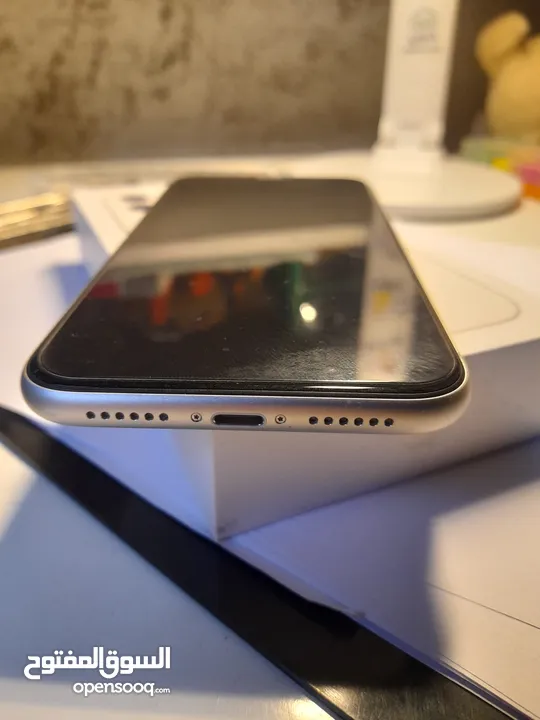 Iphone 11 كفالة ابل شغالة وكالة