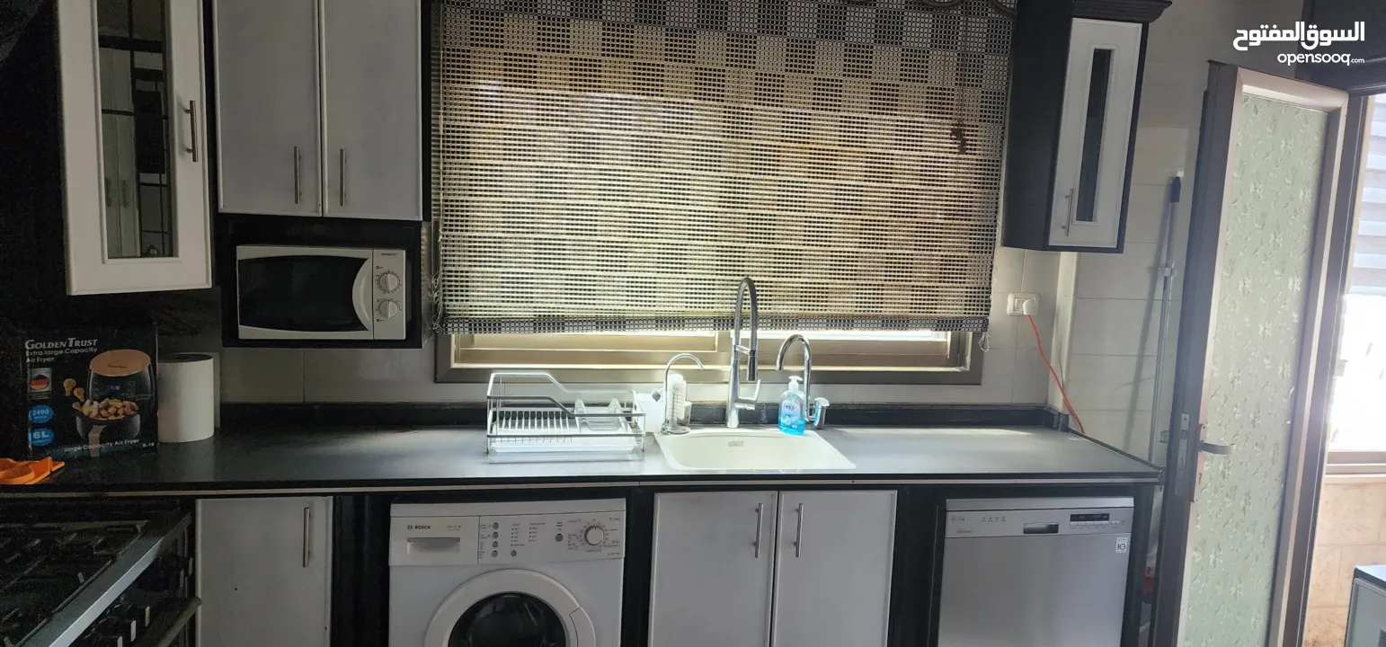 شقة مفروشة للايجار الشهري