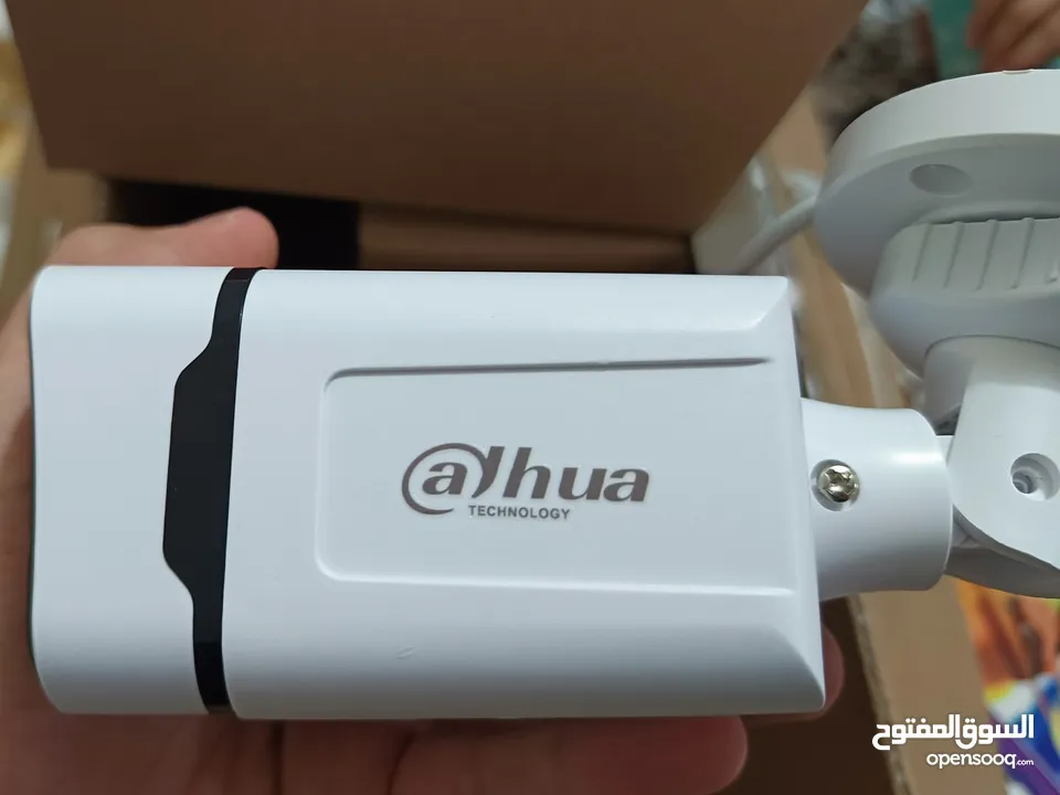 كاميرات مراقبة جديدة شركة alhua