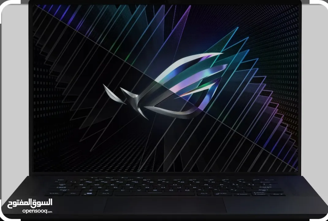 لابتوب إيسوس روج آي سفن ASUS ROG  ZEPHYRUS  G16  GU 603 GPU  NVIDIA  RTXT 4060  8GB  GDDR 6 كرت الشا