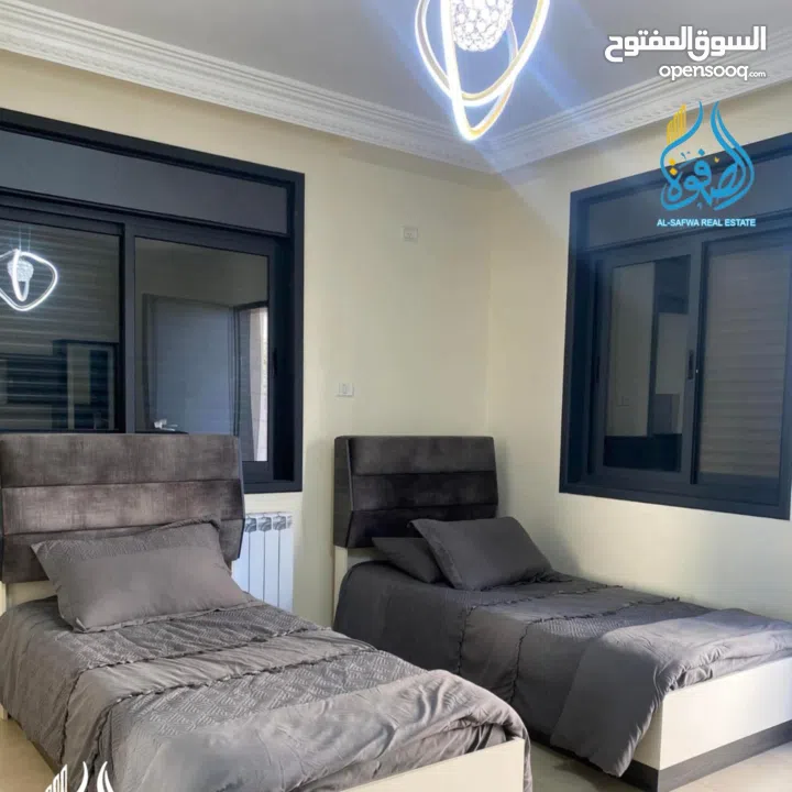 شقه مميزة موقع هادئ و استراتيجي مع مدخل خاص الارسال