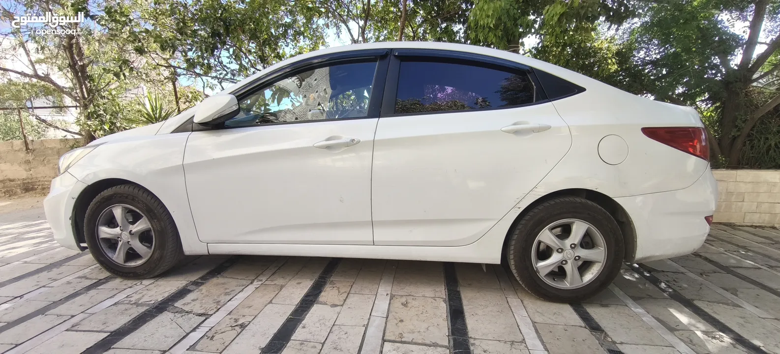 هيونداي اكسنت ديزل