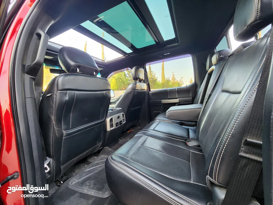 فورد F-150 2018 LARIT ديزل فل كامل بنوراما