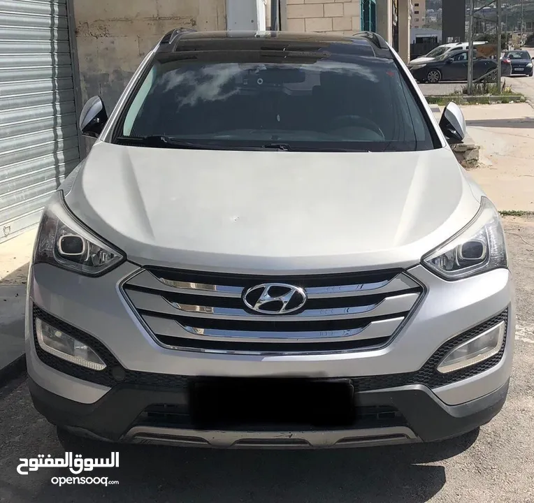 جب سنتافي فل