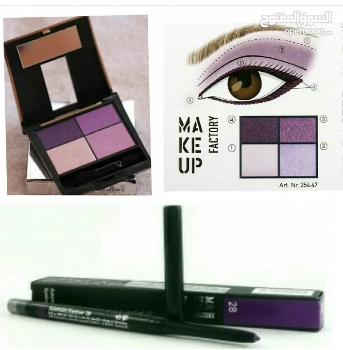 eyeshadows New