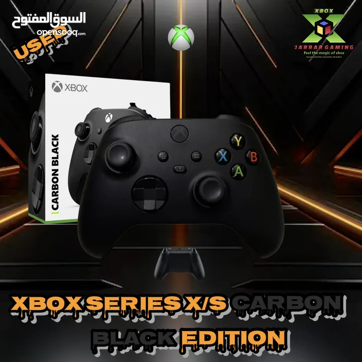 Xbox series x/s & one x/s controllers  أيادي تحكم إكس بوكس