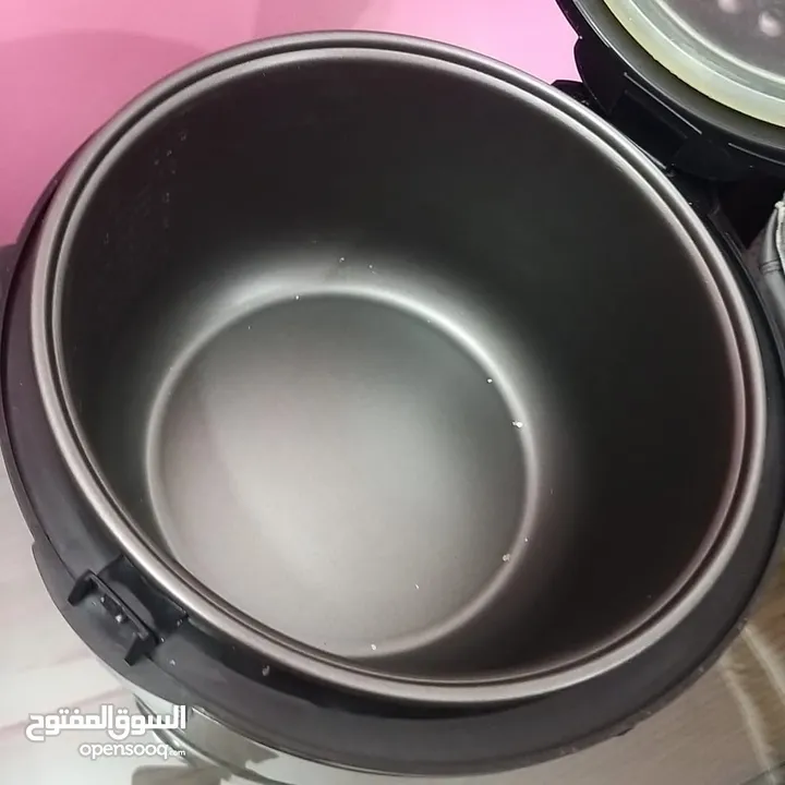 Geepas Automatic rise cooker