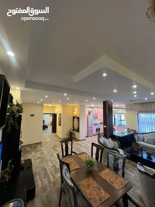 شقة مفروشة للايجار في خلدا ( Property 40174 )-175007751