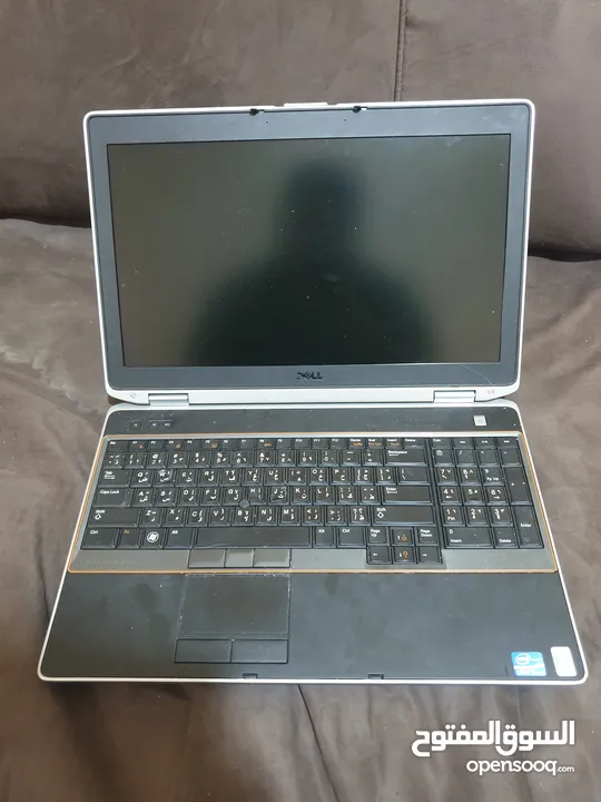 dell latitude e6520 بسعر مناسب جدا