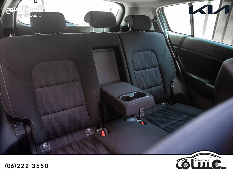 Kia Sportage 2020 يمكن التمويل بالتعاون مع المؤسسات المعتمدة لدى المعرض
