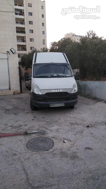 باص ايفيكو 2014