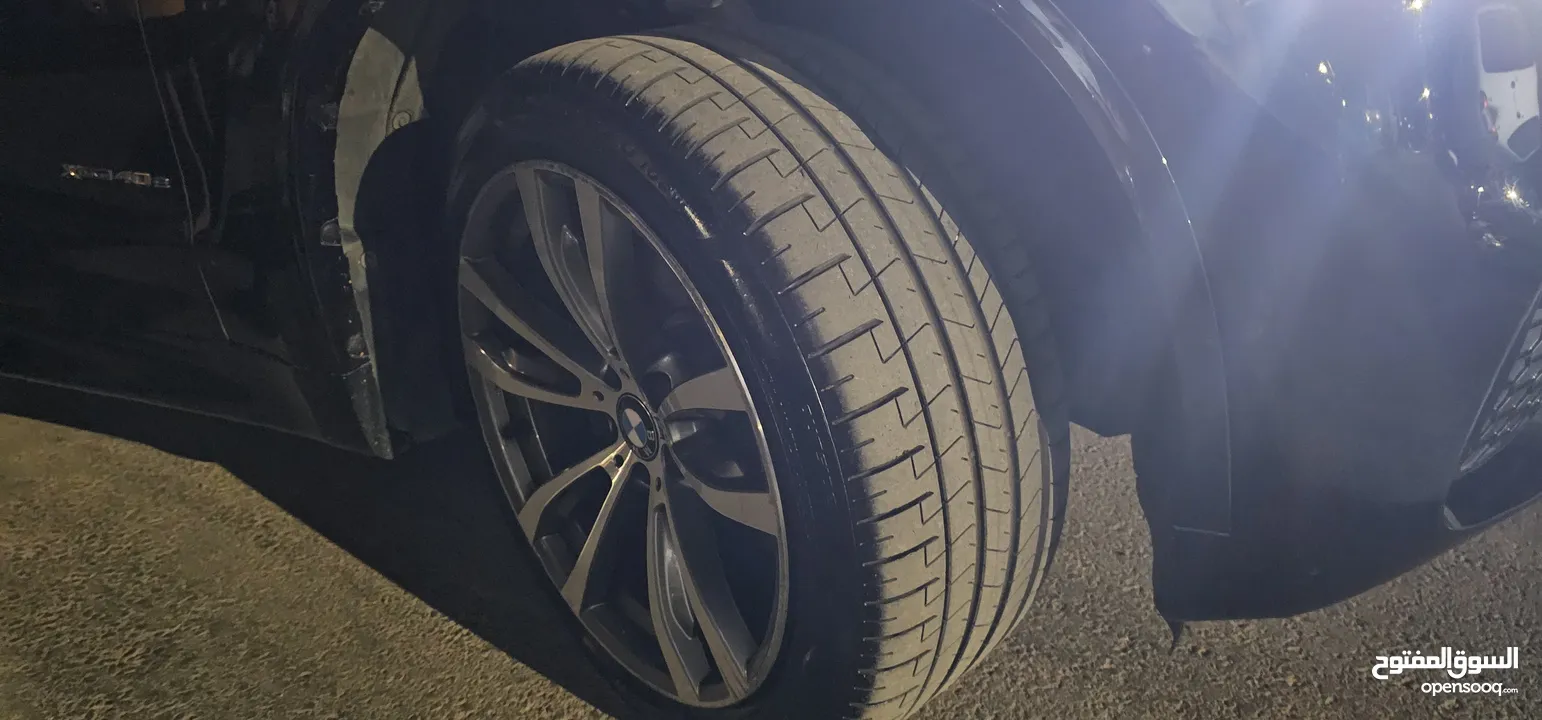 BMW X5 plug in hybrid 2018