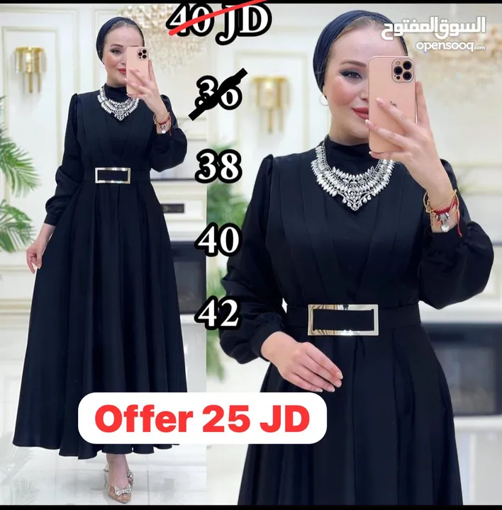 فساتين  سهره تركيه