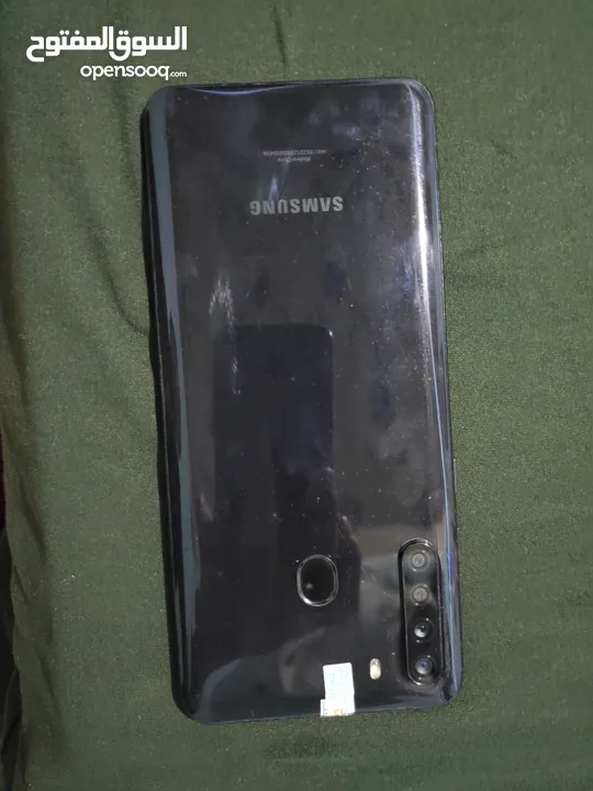 Samsung Galaxy A21 مستعمل نضيف