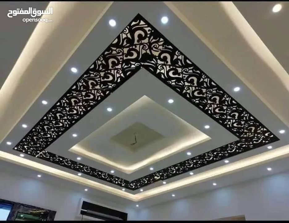 عمرو المصري للدهانات والطراشه والديكورات والعزل والصيانه العامه والعزل با احدث المواد