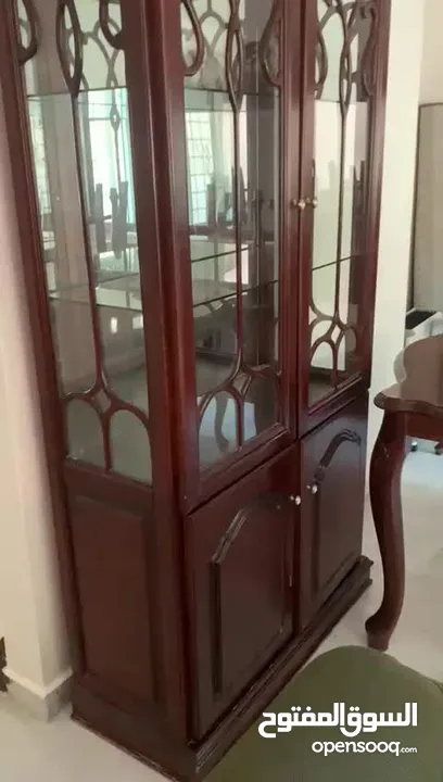 اثاث غرفة ضيوف مستعمل للبيع