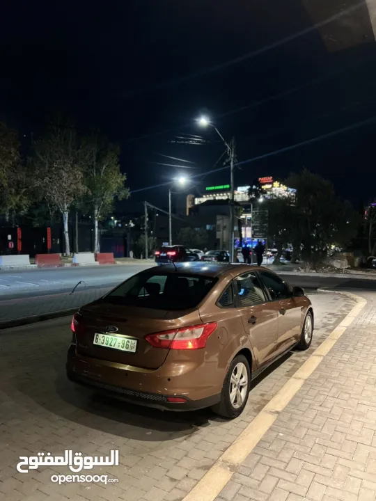 فورد فوكس للبيع