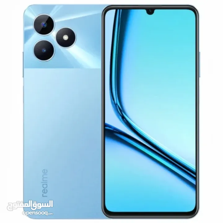 ريلمي نوت 50 مستعمل خمس شهور كفالته شغاله جهاز شركه