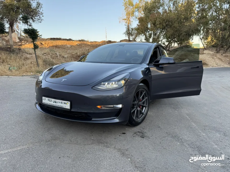 Tesla Model 3 2021 - Standard Plus