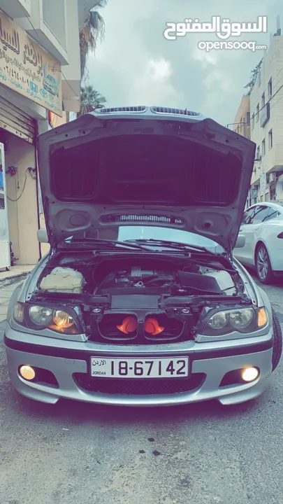 Bmw e46 6 cylinder