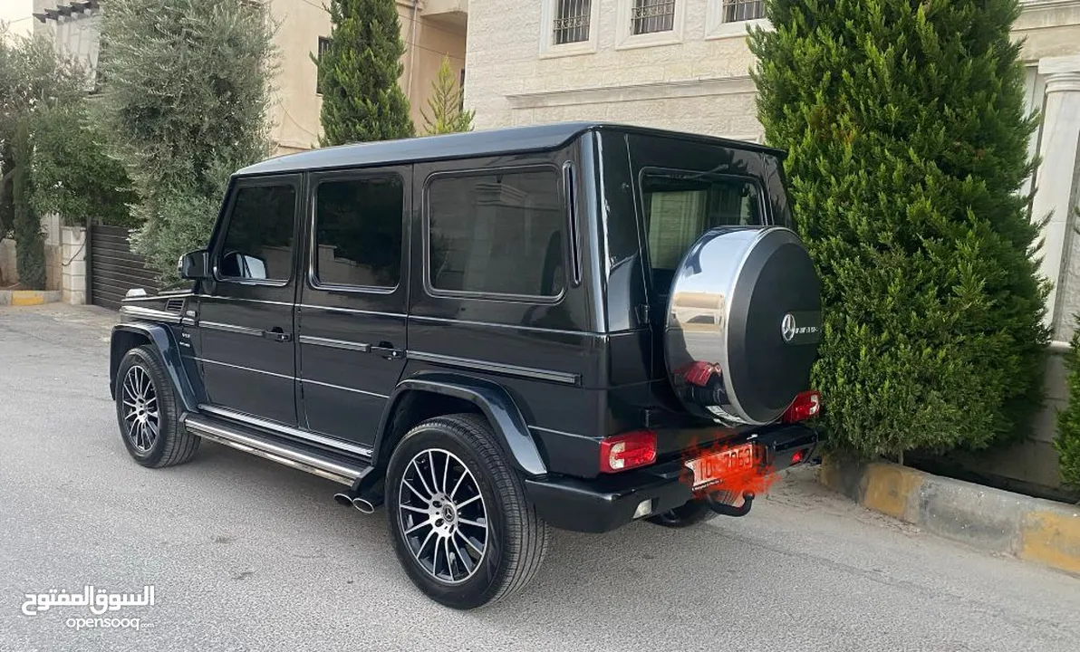 مرسيدس جي كلاس G-Class