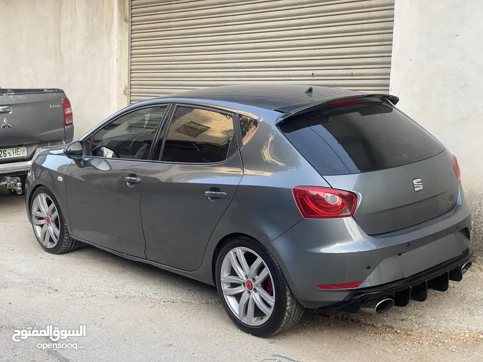 سيت ابيزا الاجمل والانضف في السوق