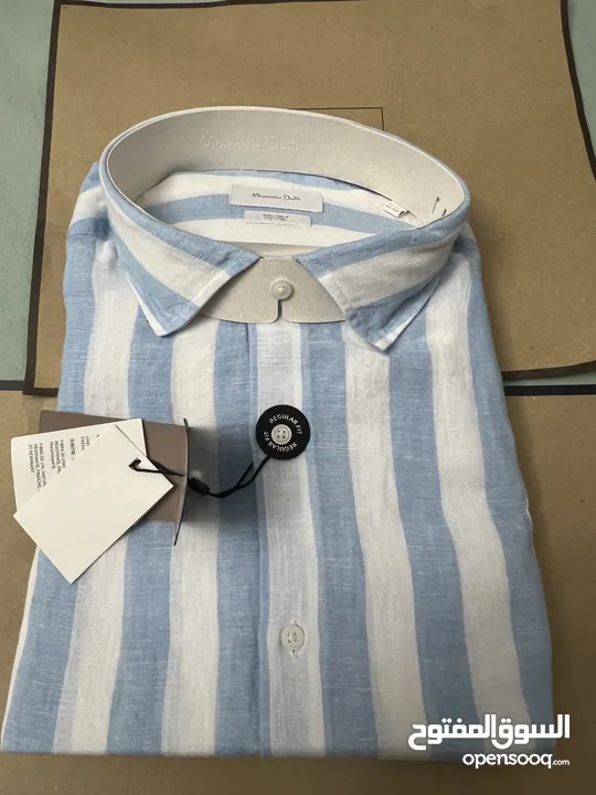 Massimo dutti shirts