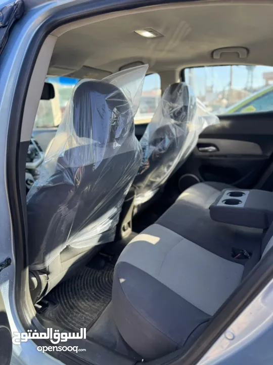 شفروليه كروز