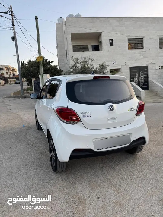 شنجان E ستار فحص كامل 7 جيد ميد2023