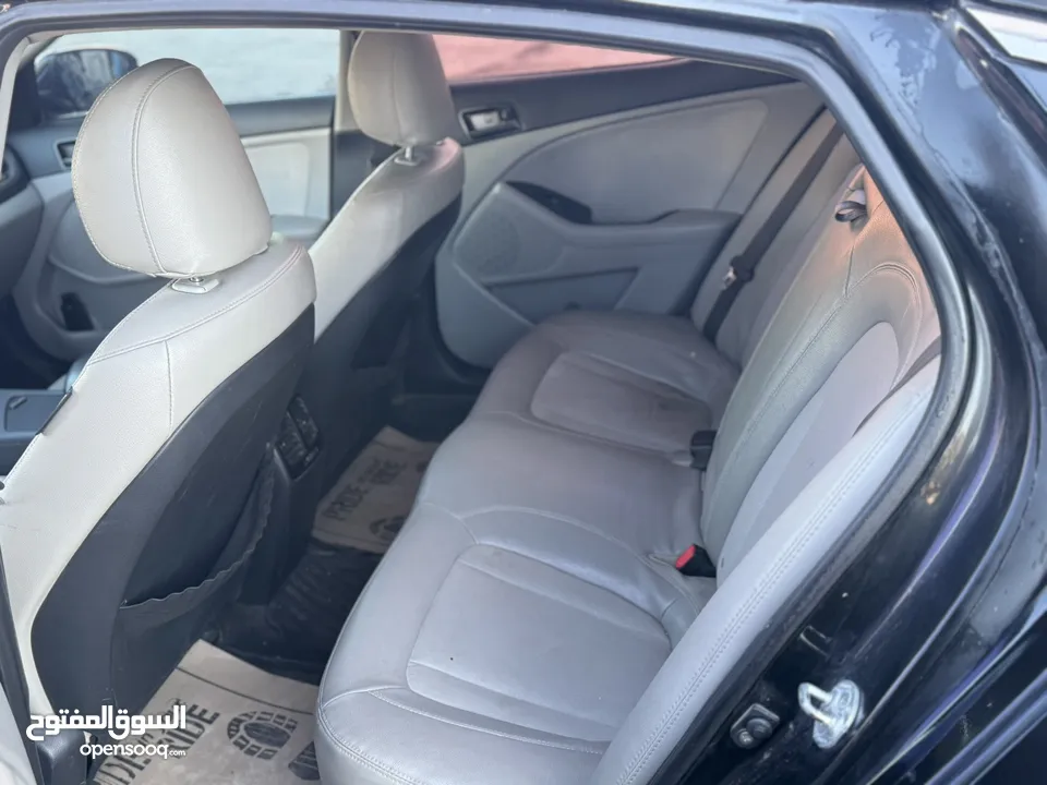 اوبتيما k5 2014
