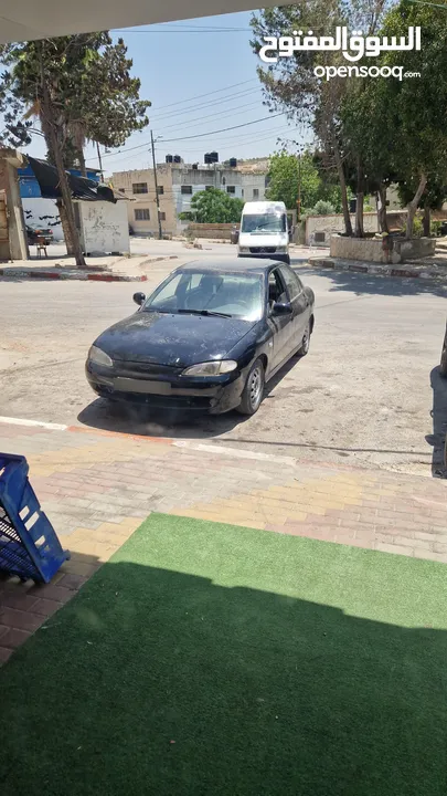 هنداي النترا 1999