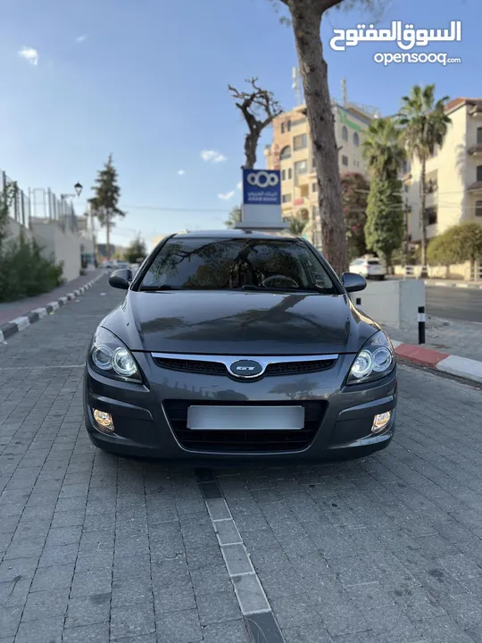 Hyundai i30 2008