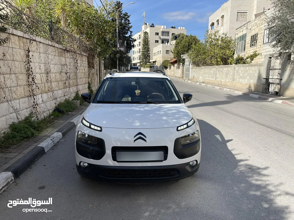 سيتروين C4 CACTUS 2017