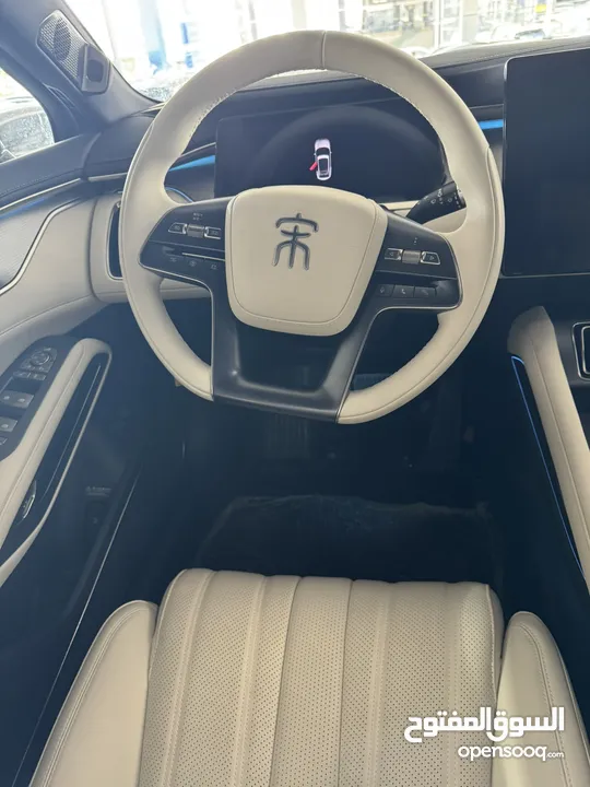 BYD Song L EV 2023