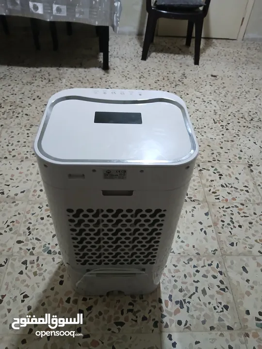 مكيف صحراوي home electric الحاله شبه جديده