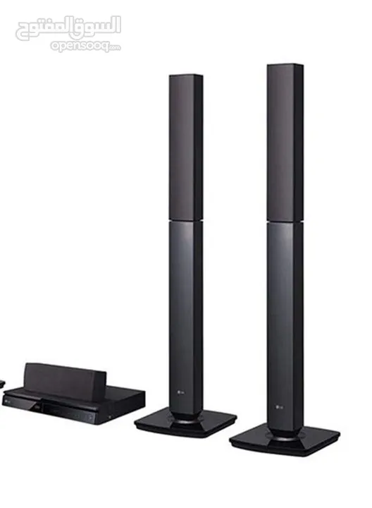 100W LG LHD657