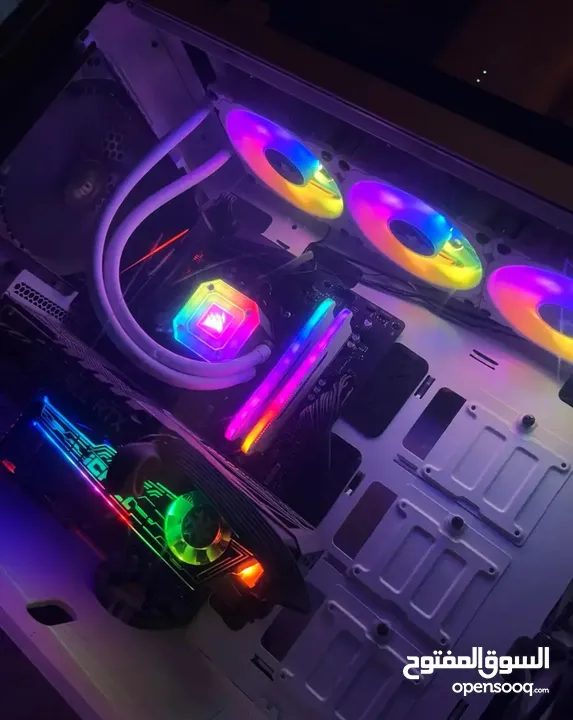 بي سي قيم Asus ROG Ultra Gaming PC جديد