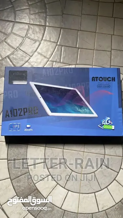 ATOUCH A102PRO عليهم عرض سفاح مش موجود الا عنا