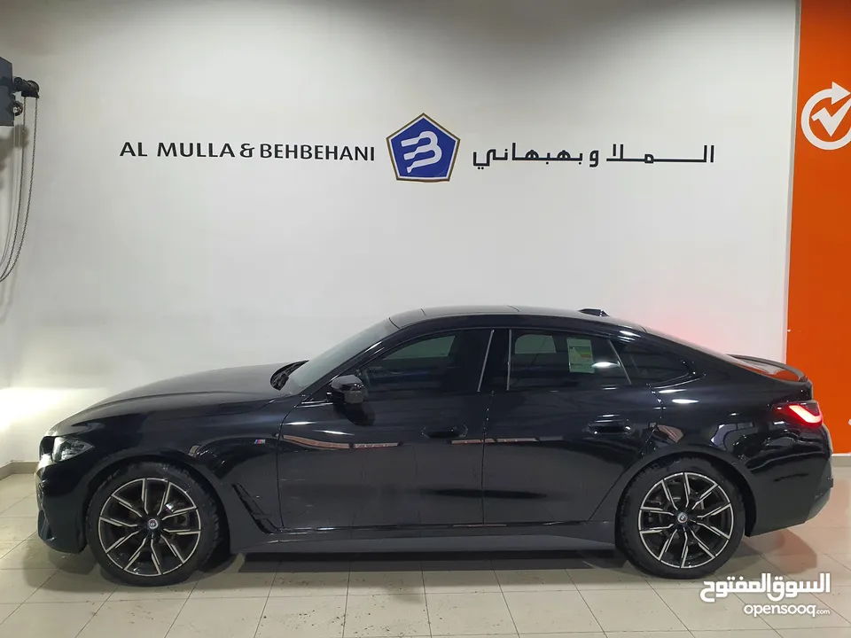 BMW 420i M Sportback