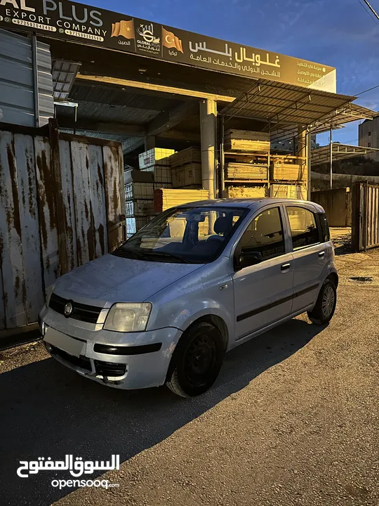 Fiat Panda 2009