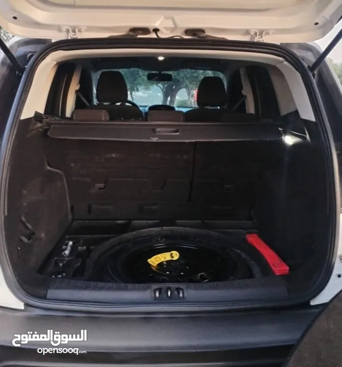 فورد سكيب موديل 2018 فحص كامل بنزين