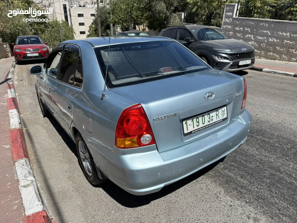 هونداي اكست 2005