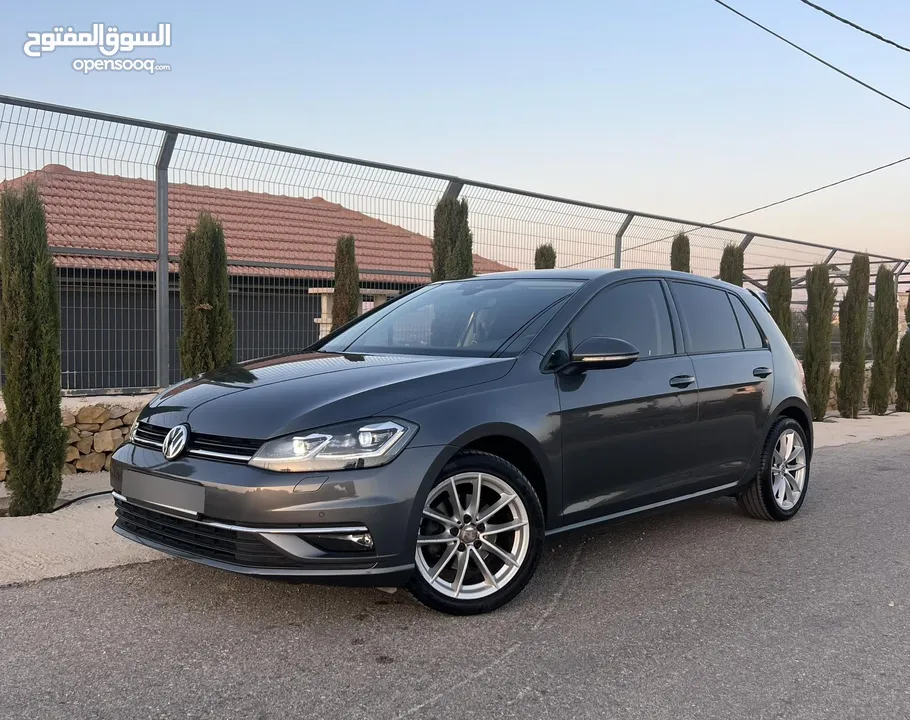 Volkswagen GOLF TSI JOIN 2018