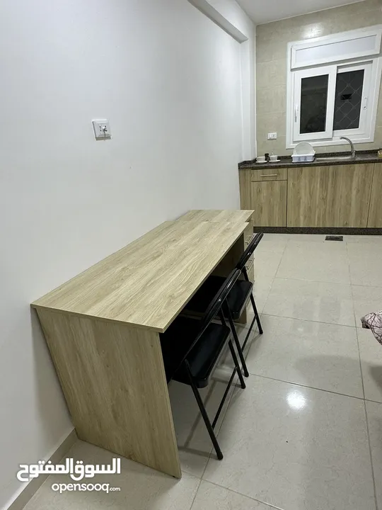 استوديو مفروش للإيجارFurnished Studio for rent