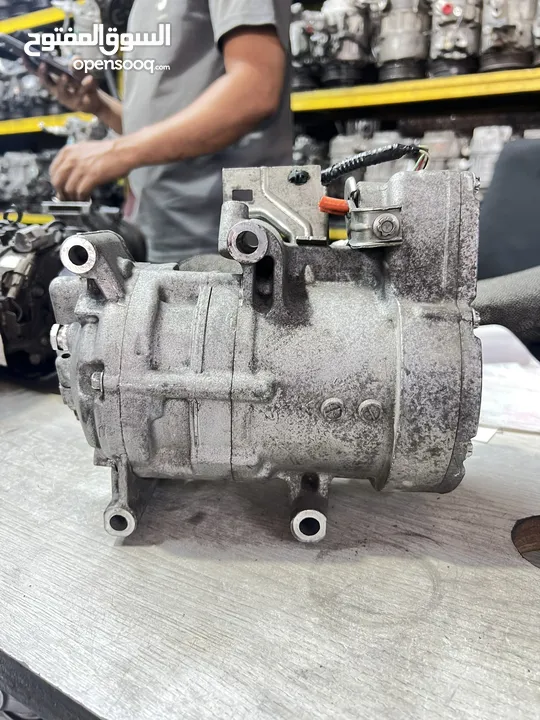 We have all kinds of ac compressor for any car whether it is EV or hybrid or gasoline